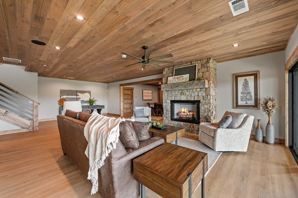 167 Cohutta Sunset Drive, Blue Ridge GA 30513 - Photo
