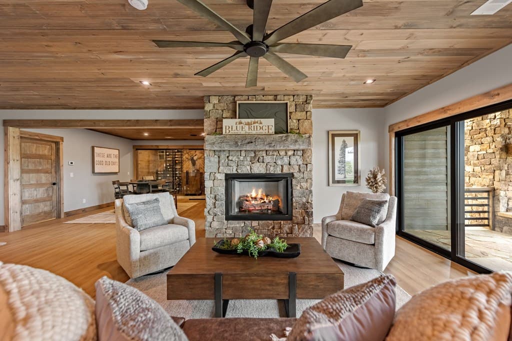 167 Cohutta Sunset Drive, Blue Ridge GA 30513 - Photo
