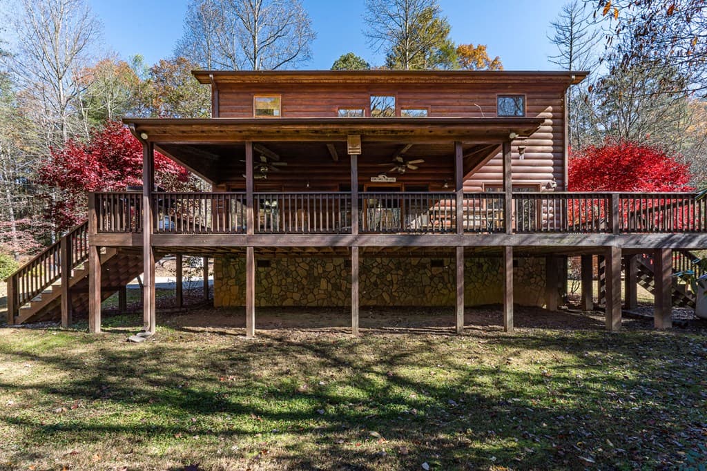 165 Riverview Drive, Robbinsville NC 28771 - Photo