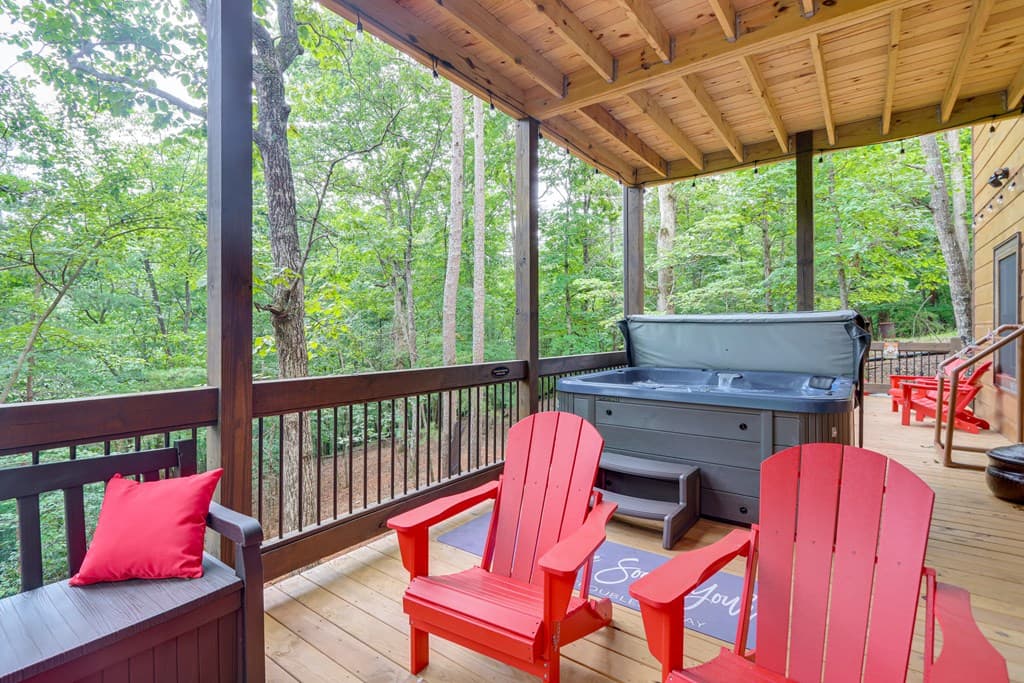 313 Muffle Court, Ellijay GA 30540 - Photo