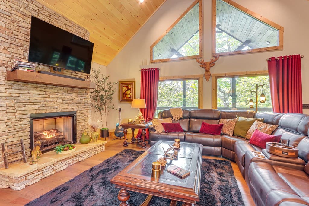 313 Muffle Court, Ellijay GA 30540 - Photo