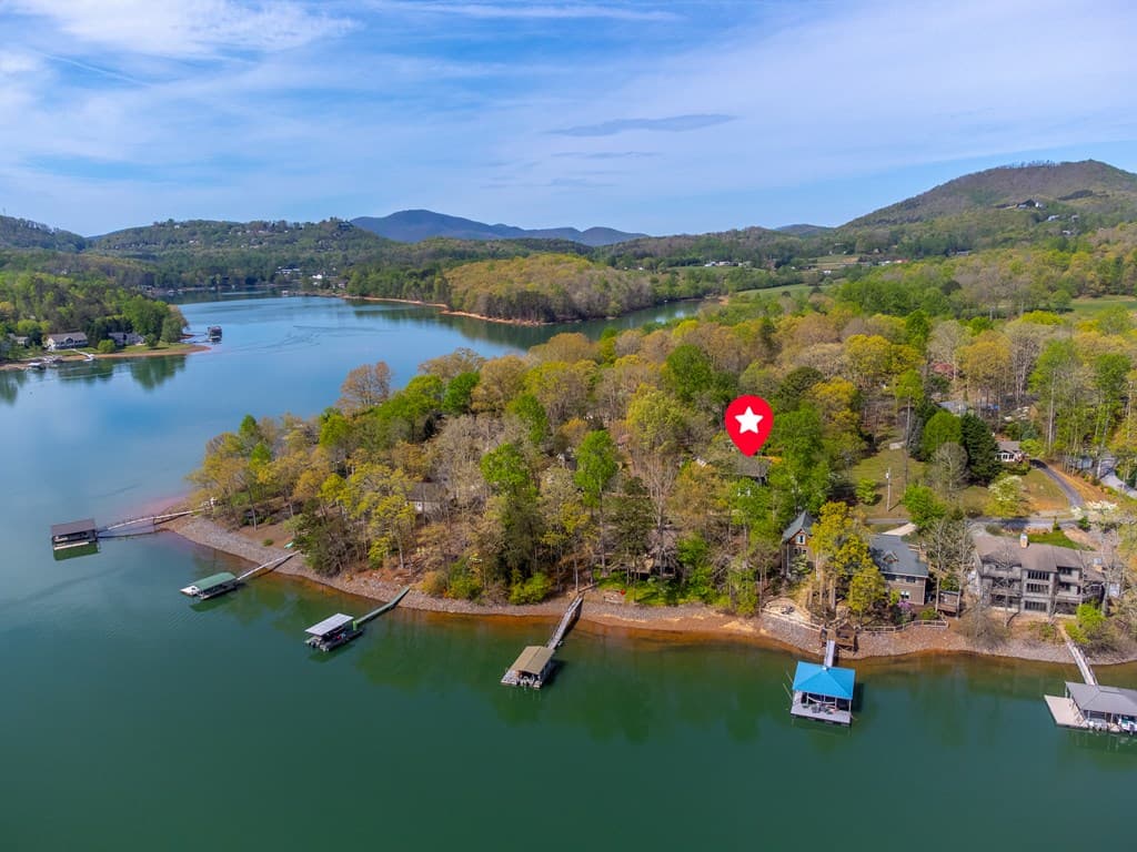 218 Lakeshore Drive, Hayesville NC 28904 - Photo