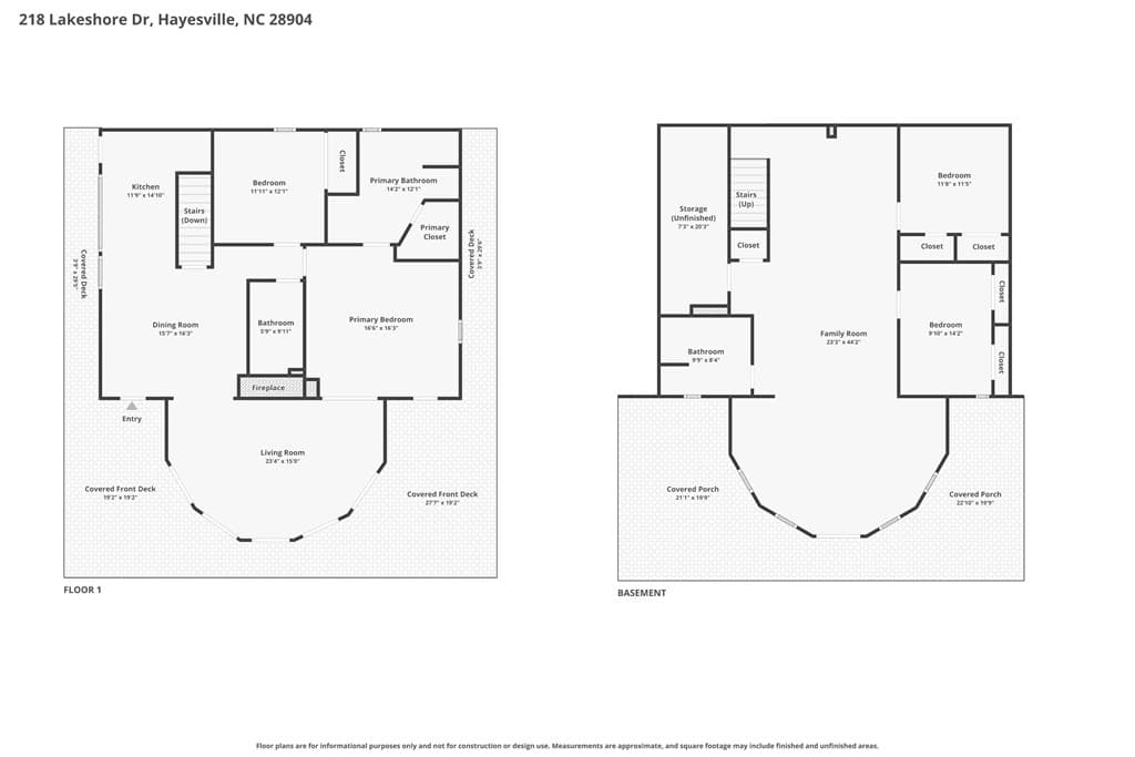 218 Lakeshore Drive, Hayesville NC 28904 - Photo