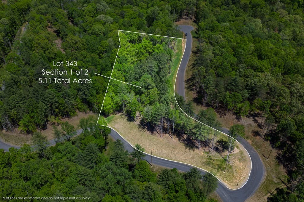 Lot 343 Shallow Branch Drive, Talking Rock GA 30175 - Photo
