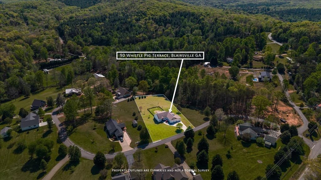 90 Whistle Pig Terrace, Blairsville GA 30512 - Photo