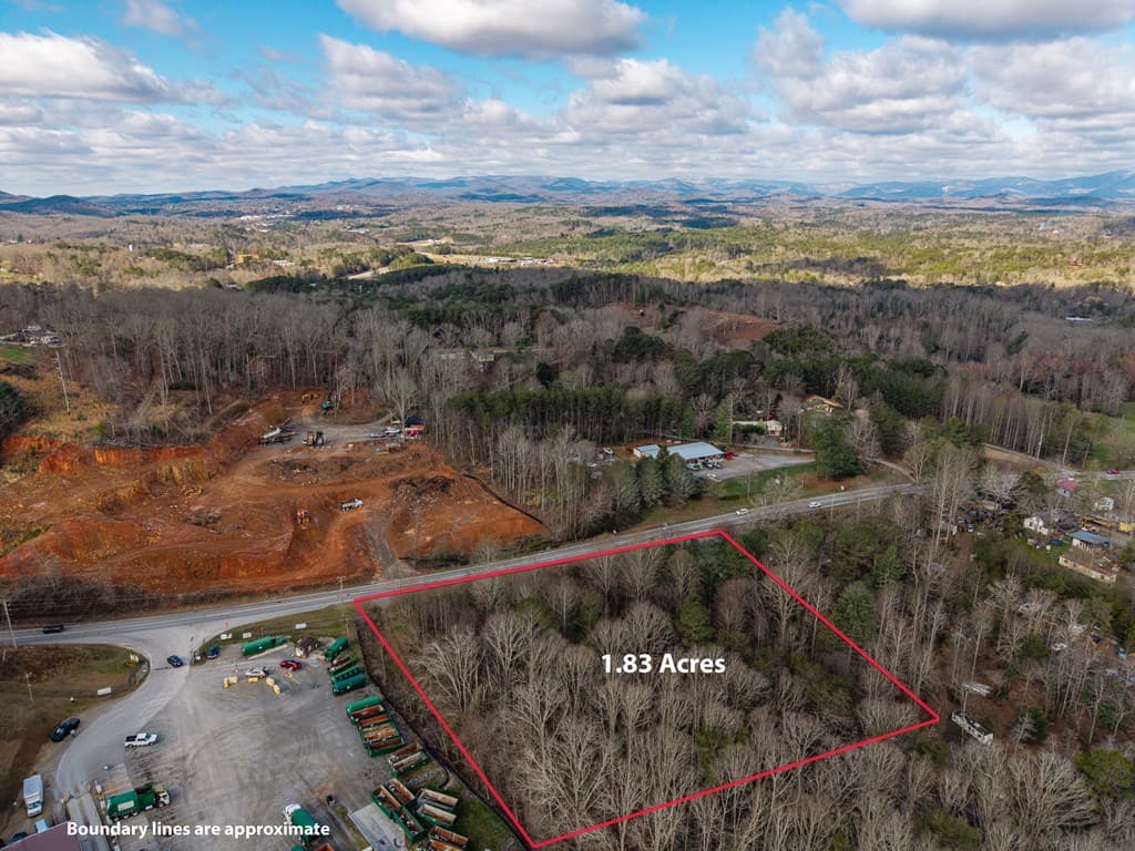10085 Lakewood Hwy, Mineral Bluff GA 30559 - Photo