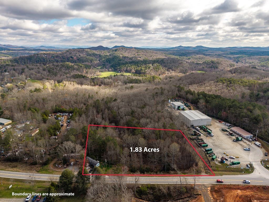 10085 Lakewood Hwy, Mineral Bluff GA 30559 - Photo