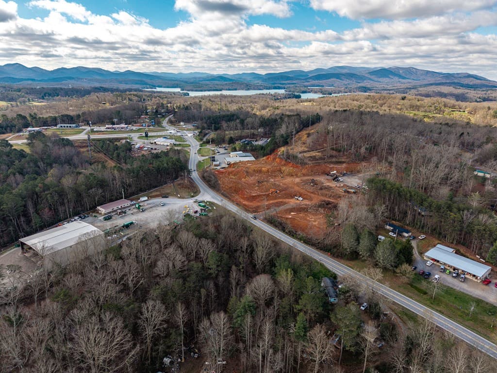 10085 Lakewood Hwy, Mineral Bluff GA 30559 - Photo