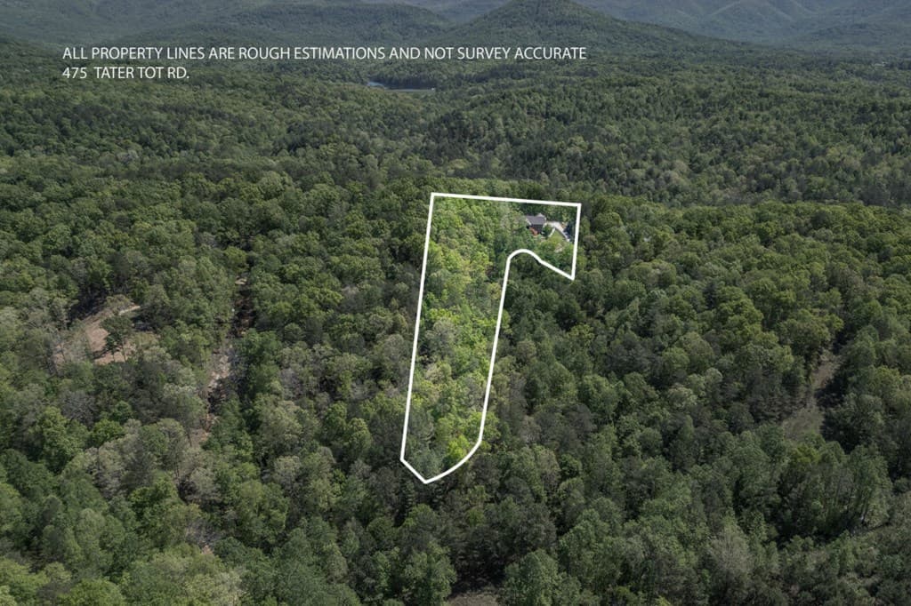 475 Tater Tot Road, Jasper GA 30143 - Photo