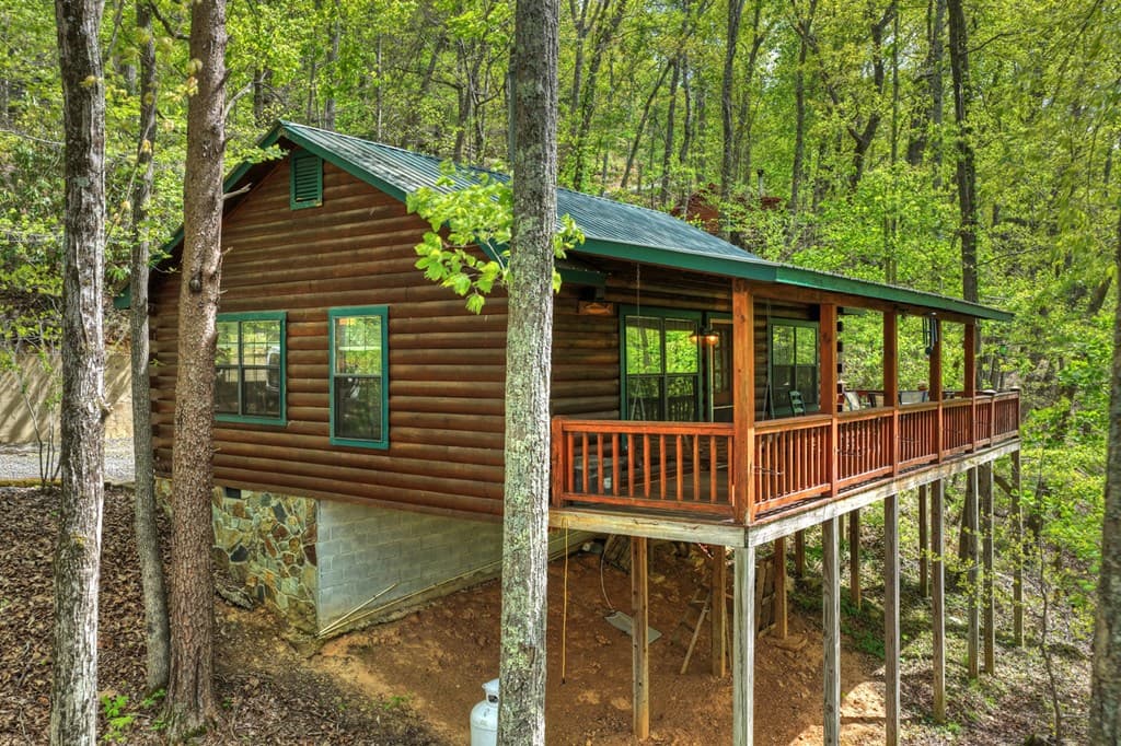 660 Ripshin Mountain Road, Blue Ridge GA 30513 - Photo