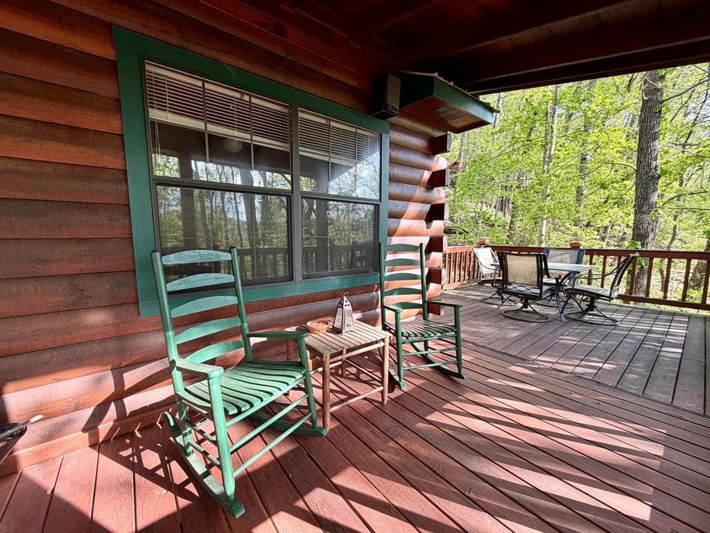 660 Ripshin Mountain Road, Blue Ridge GA 30513 - Photo