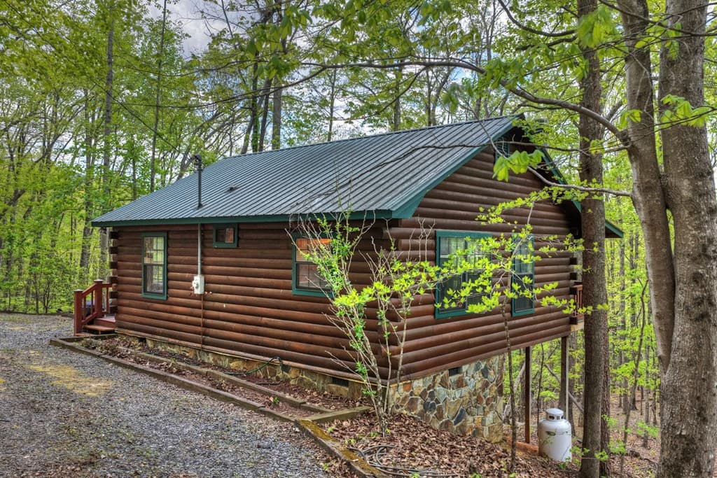 660 Ripshin Mountain Road, Blue Ridge GA 30513 - Photo