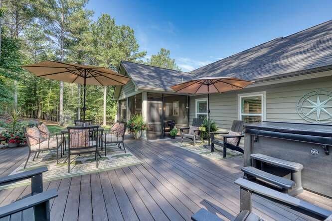 345 Loftis Mountain Way, Blairsville GA 30512 - Photo