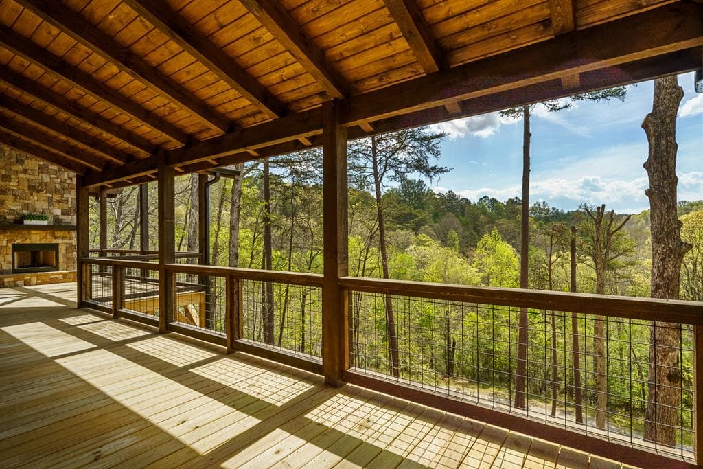 250 Wolf Creek Circle, Mineral Bluff GA 30559 - Photo
