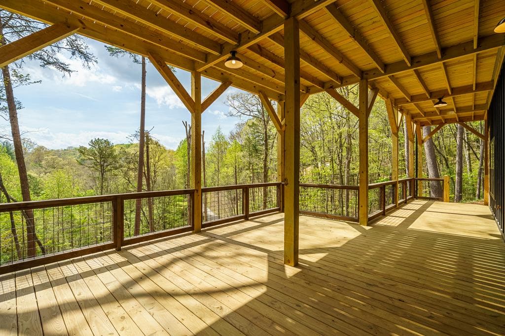 250 Wolf Creek Circle, Mineral Bluff GA 30559 - Photo