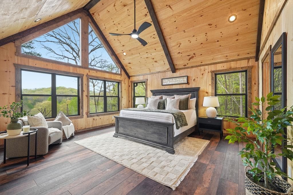 250 Wolf Creek Circle, Mineral Bluff GA 30559 - Photo
