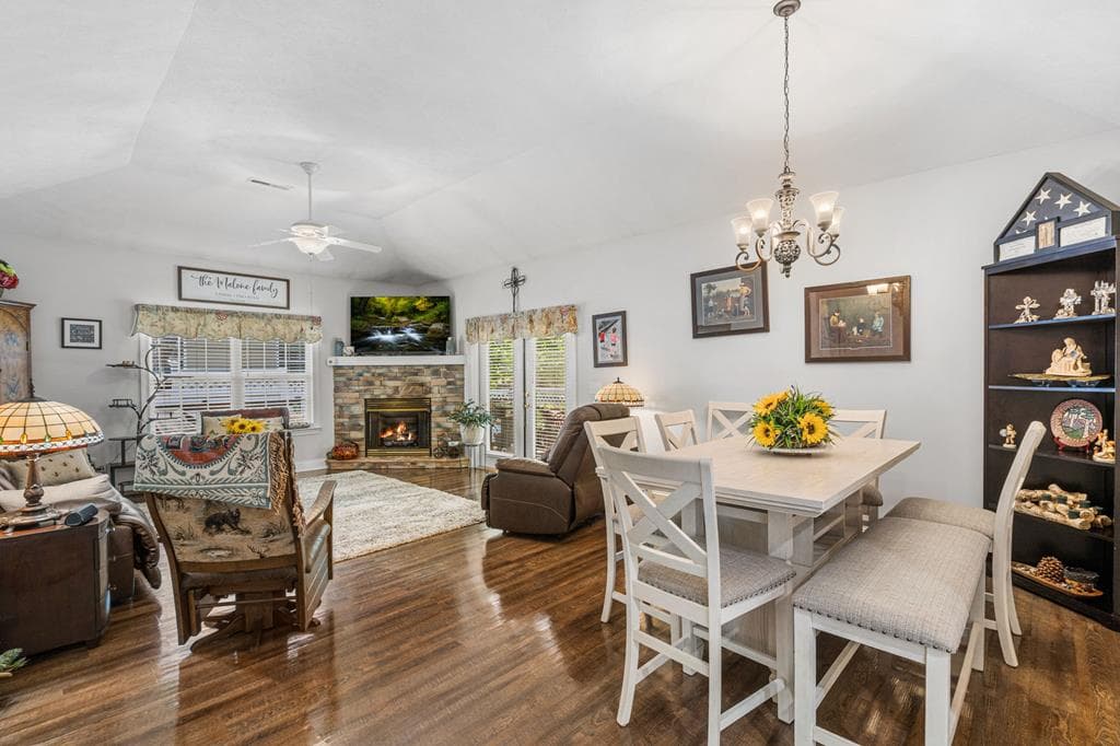 419 Long View Circle, Hiawassee GA 30546 - Photo