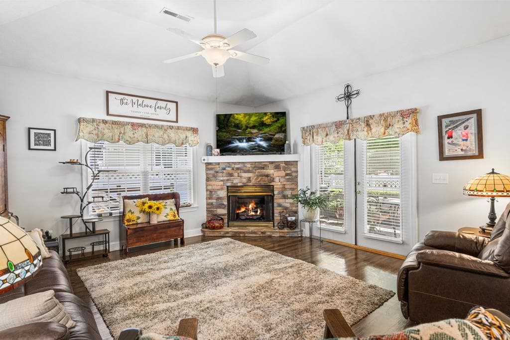 419 Long View Circle, Hiawassee GA 30546 - Photo