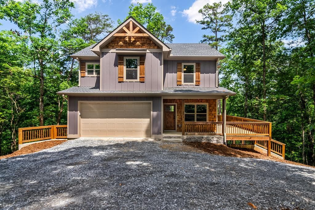 123 Pamela Court, Ellijay GA 30540 - Photo