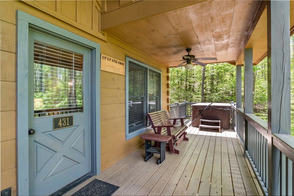 431 Little Bushy Head Road, Blue Ridge GA 30513 - Photo