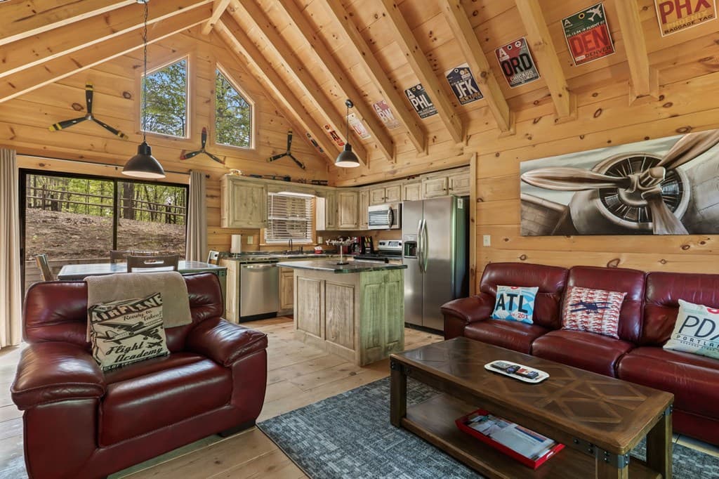 431 Little Bushy Head Road, Blue Ridge GA 30513 - Photo