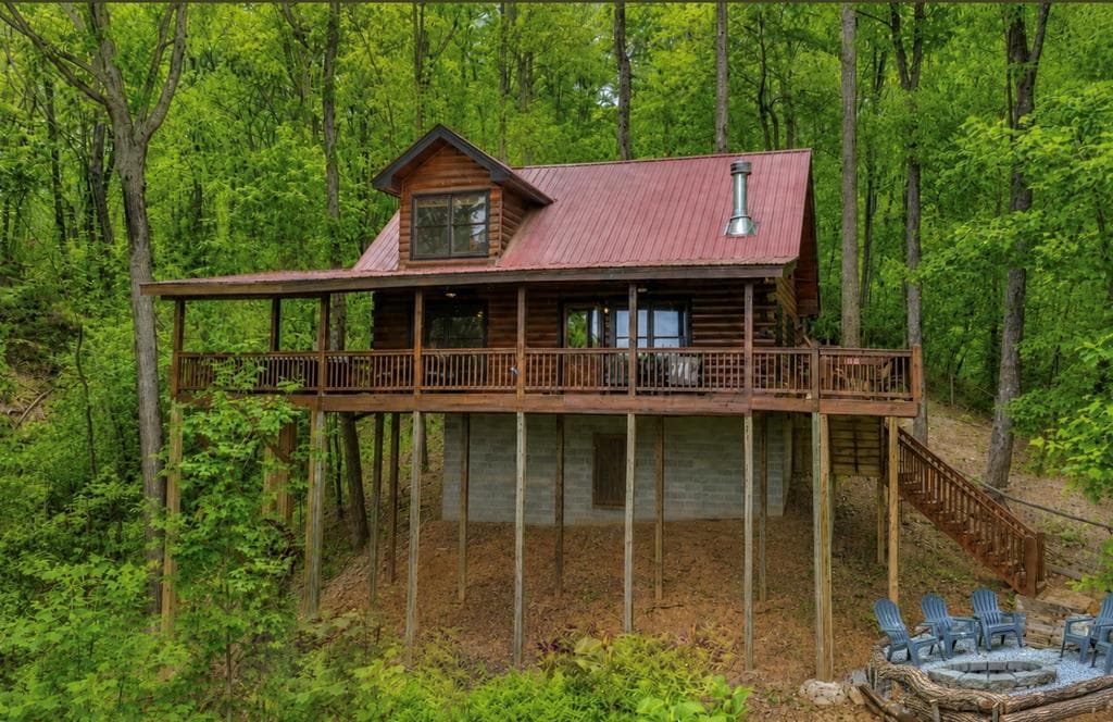 40 Joanna Court, Cherry Log GA 30522 - Photo