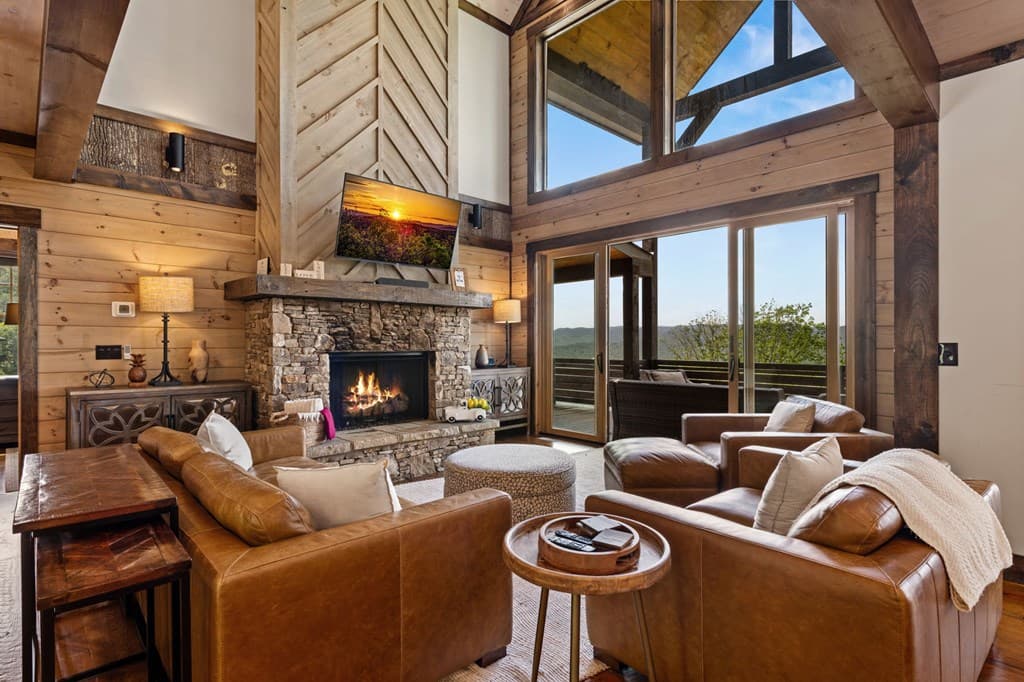 802 Overlook Drive, Blue Ridge GA 30513 - Photo