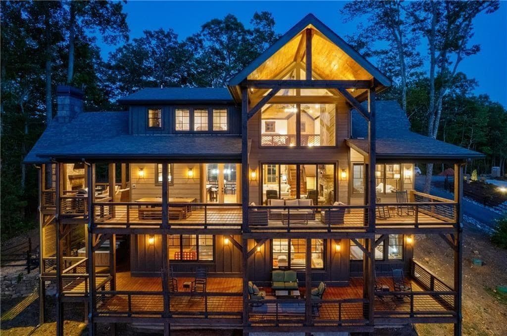 802 Overlook Drive, Blue Ridge GA 30513 - Photo