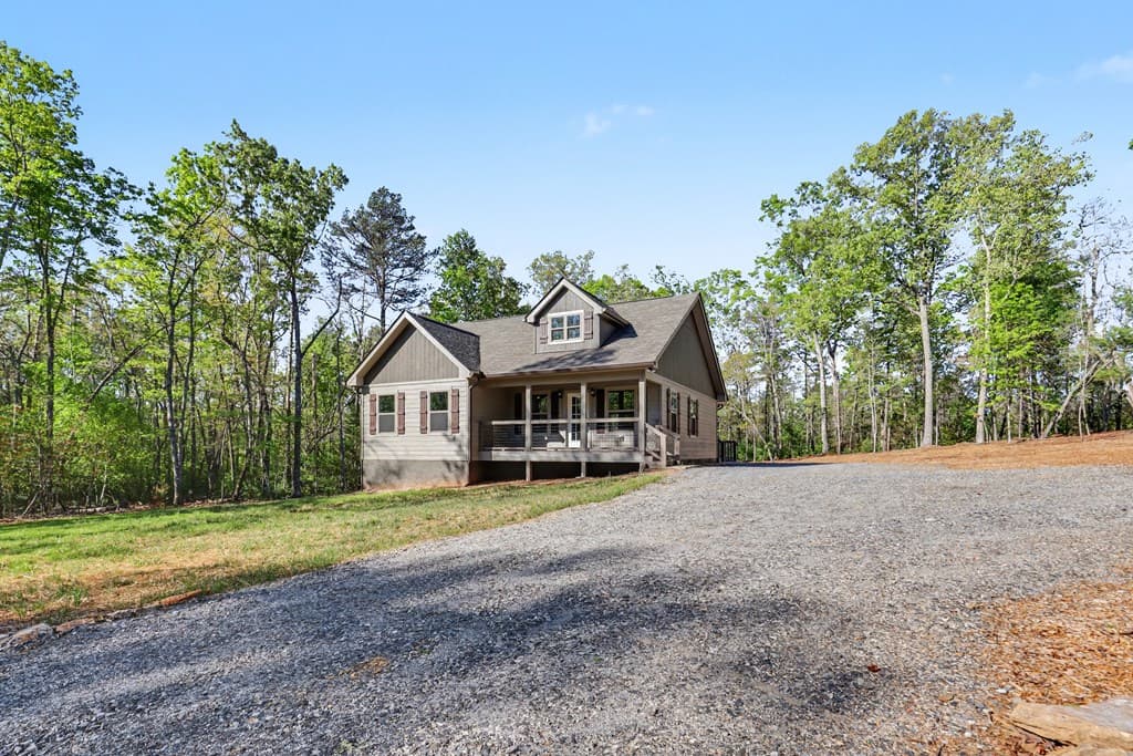 1323 John Smith Road E, Blairsville GA 30512 - Photo