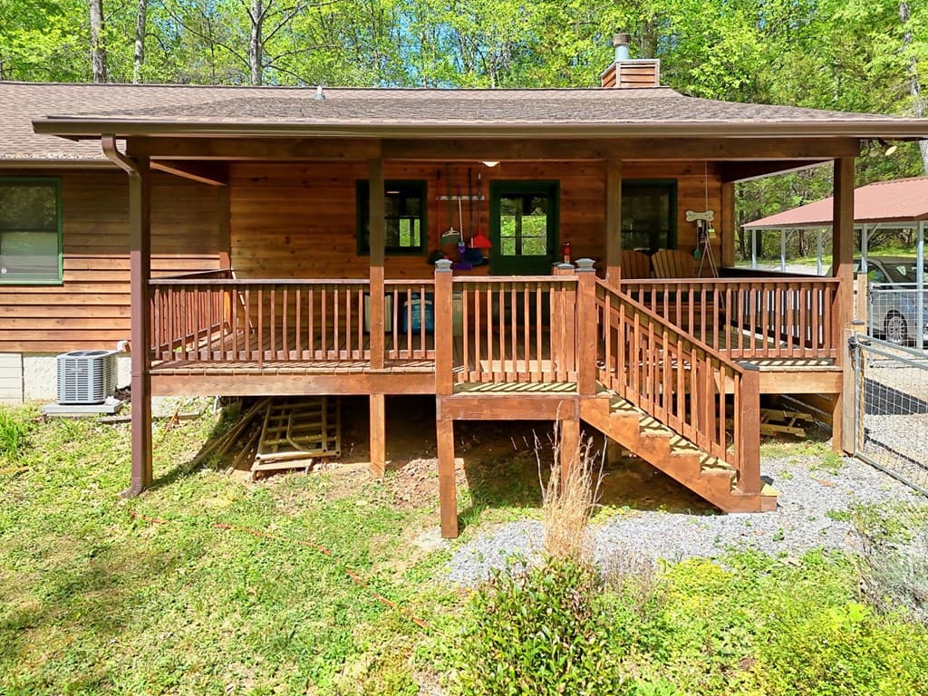 8 Stoney Brook Trail, Hayesville NC 28904 - Photo
