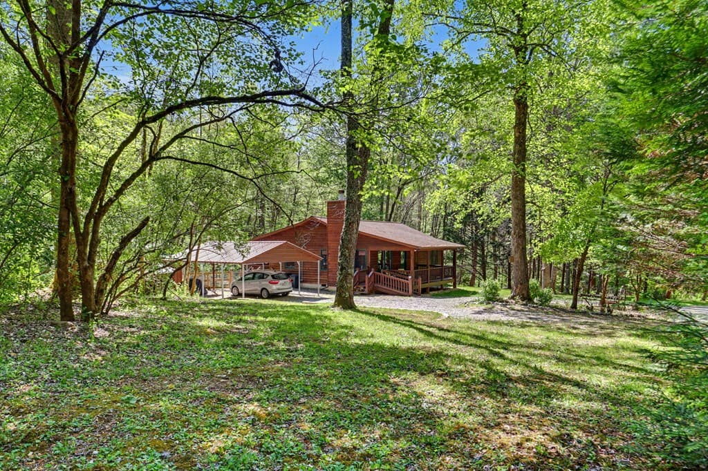 8 Stoney Brook Trail, Hayesville NC 28904 - Photo