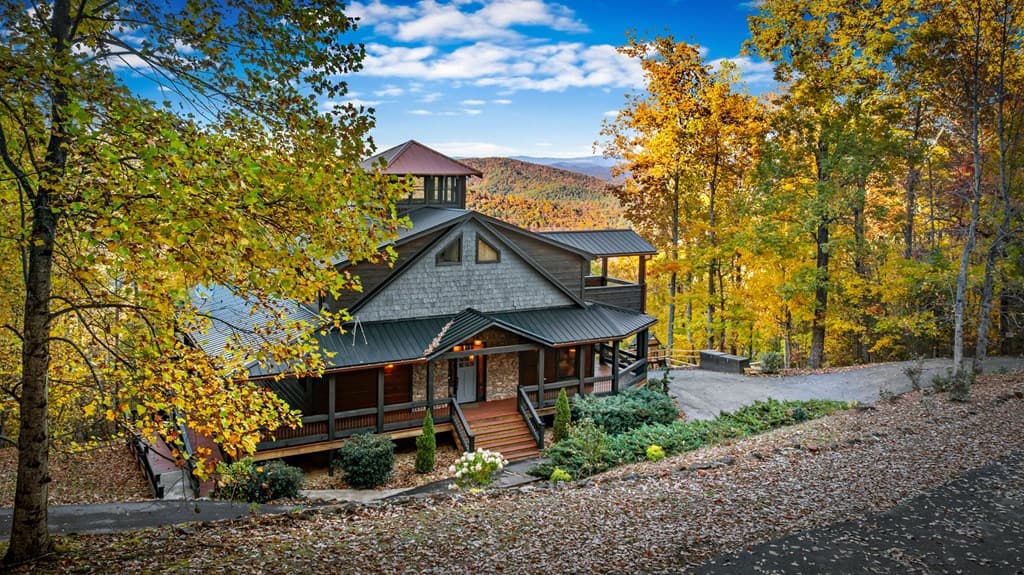904 Raccoon Road, Blue Ridge GA 30513 - Photo
