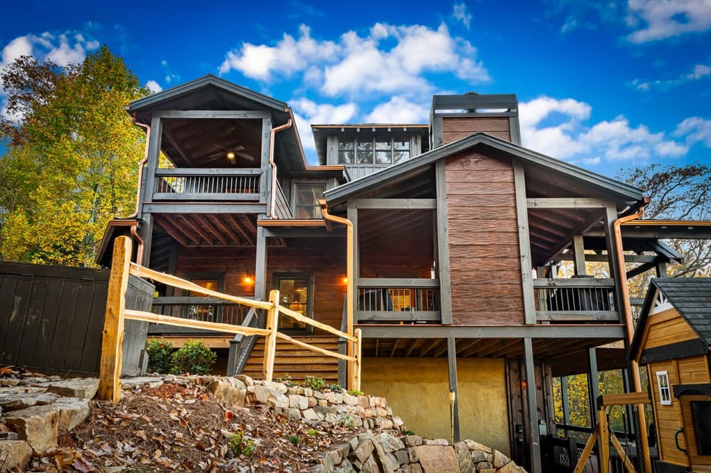 904 Raccoon Road, Blue Ridge GA 30513 - Photo