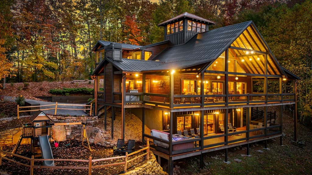 904 Raccoon Road, Blue Ridge GA 30513 - Photo