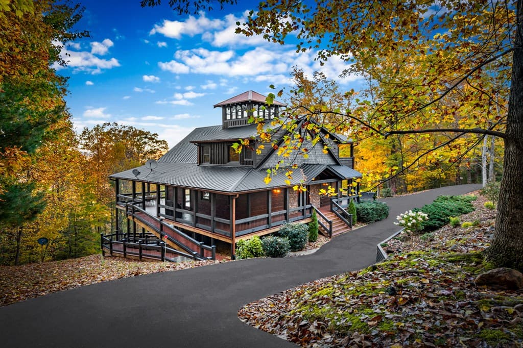 904 Raccoon Road, Blue Ridge GA 30513 - Photo