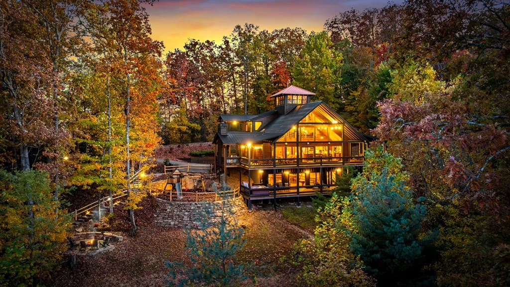 904 Raccoon Road, Blue Ridge GA 30513 - Photo