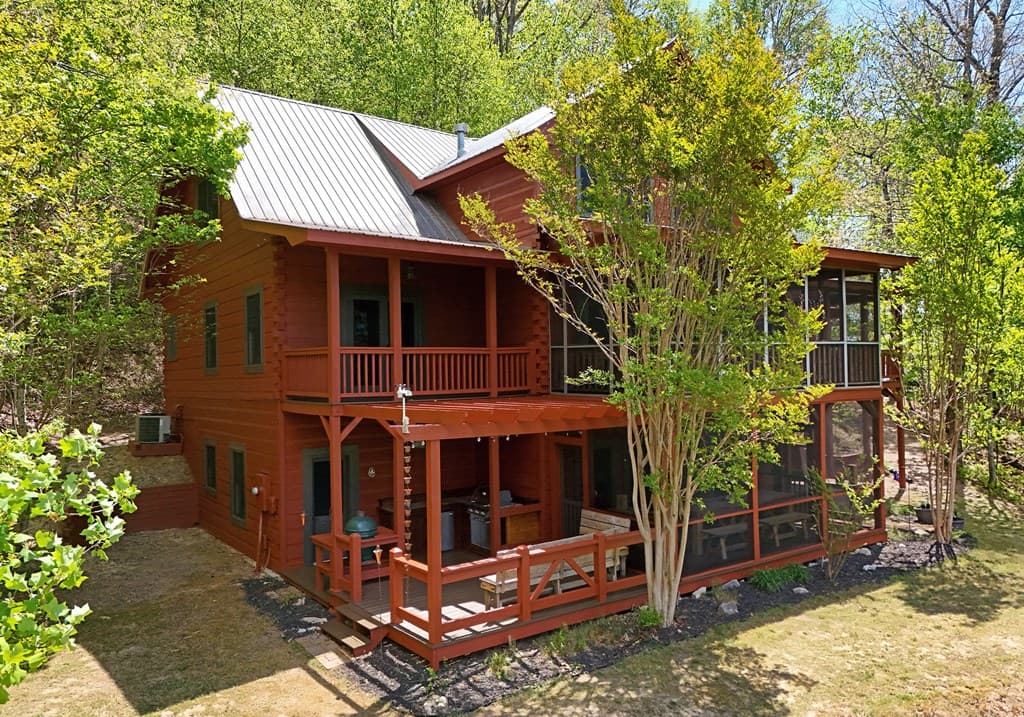 327 Prospectors Pass, Ellijay GA 30536 - Photo