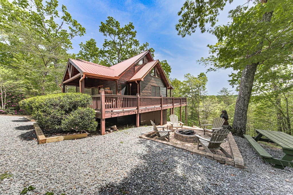 88 Black Gum Lane, Blue Ridge GA 30513 - Photo