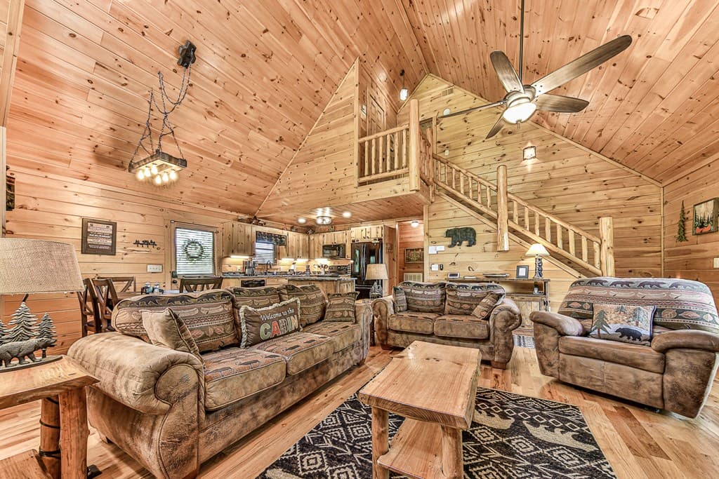 88 Black Gum Lane, Blue Ridge GA 30513 - Photo