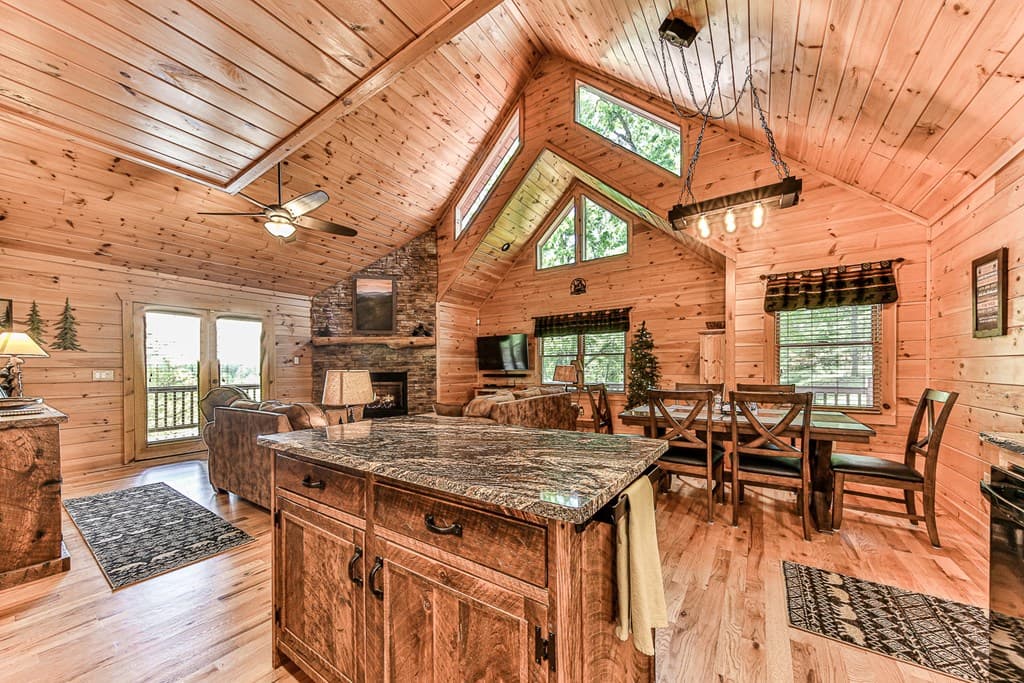88 Black Gum Lane, Blue Ridge GA 30513 - Photo