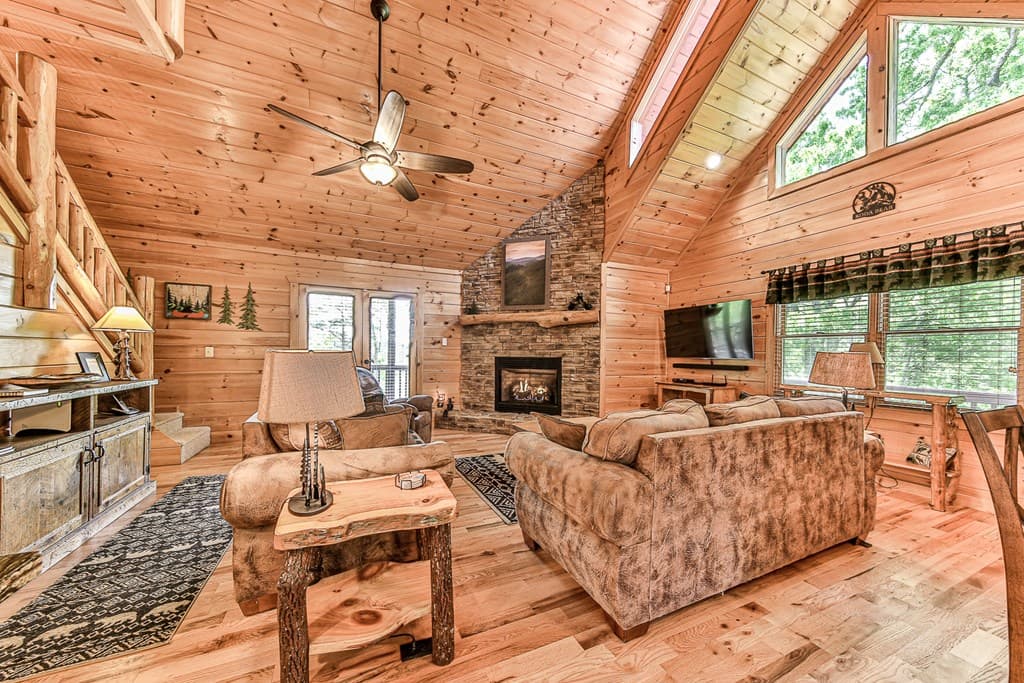 88 Black Gum Lane, Blue Ridge GA 30513 - Photo