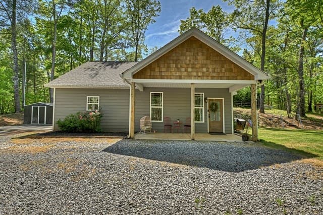 410 Knight Drive, Ellijay GA 30540 - Photo