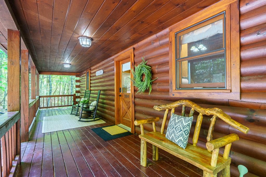 288 Kimbolton Drive, Morganton GA 30560 - Photo