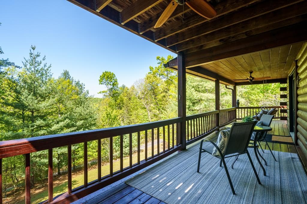 288 Kimbolton Drive, Morganton GA 30560 - Photo