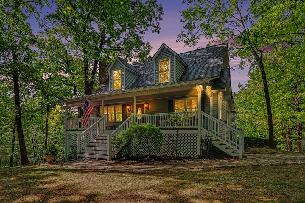 1136 Timber Ridge Lane, Ellijay GA 30540 - Photo