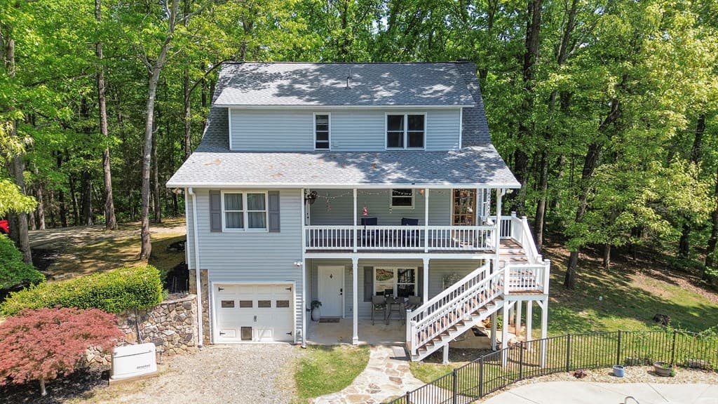 1136 Timber Ridge Lane, Ellijay GA 30540 - Photo