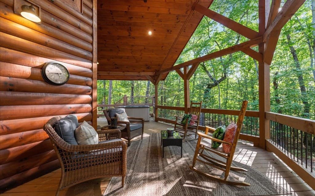 150 Laurel Trace, Blue Ridge GA 30513 - Photo