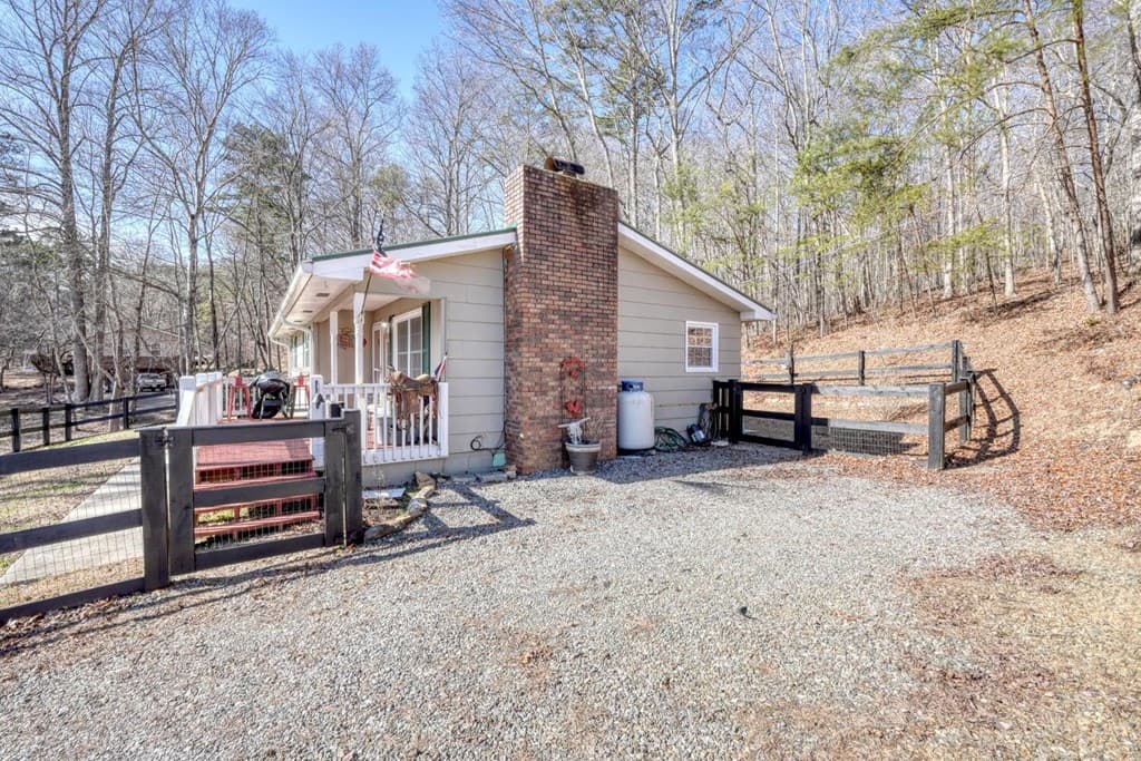 3426 Old Hwy 64 W, Warne NC 28909 - Photo