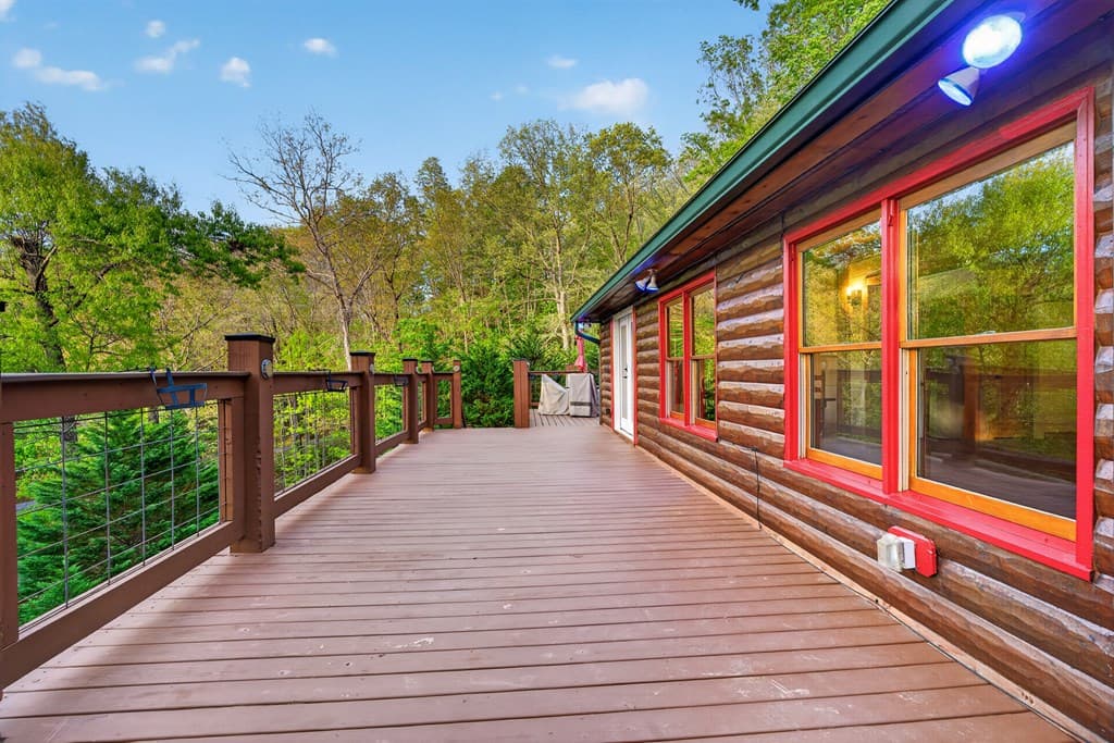 19 The Forest Road, Blue Ridge GA 30513 - Photo