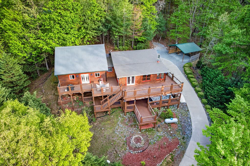 19 The Forest Road, Blue Ridge GA 30513 - Photo